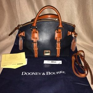Dooney & Bourke Bristol Satchel